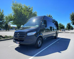 Sprinter Van