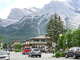 YYC ↔ Canmore