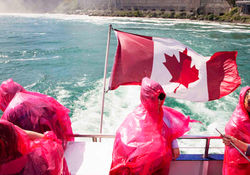 People on the Boat