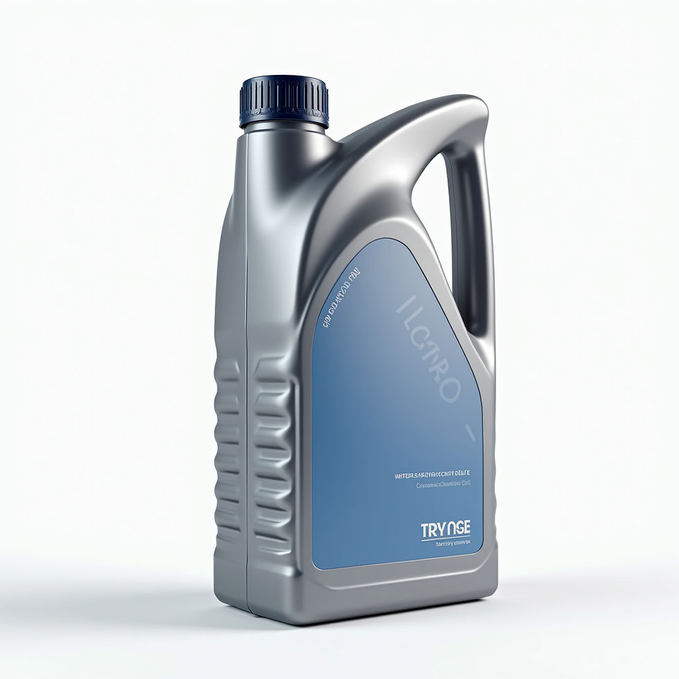 Premium Synthetic Motor Oil
