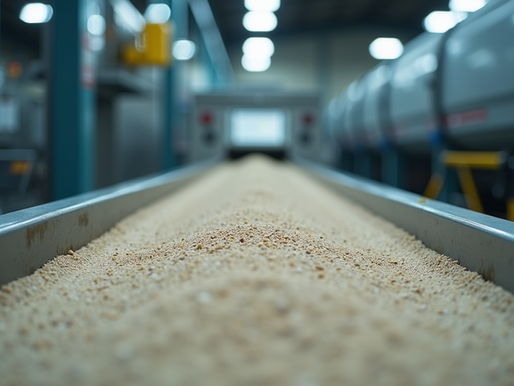 Streamline Operations with Bulk Material Handling Solutions