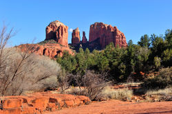 Cathedral Rock