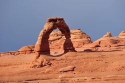 Delicate arch