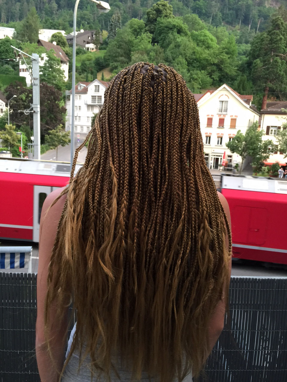 Braiding Caucasian Hair How To Braid And Care For White Women S