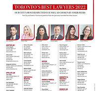 Small Business Lawyer Toronto