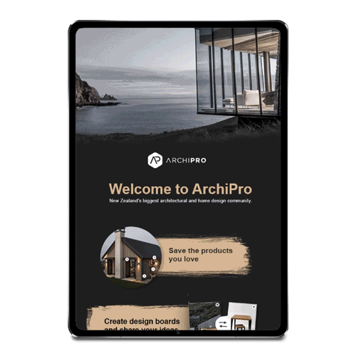 Archipro sign up email design