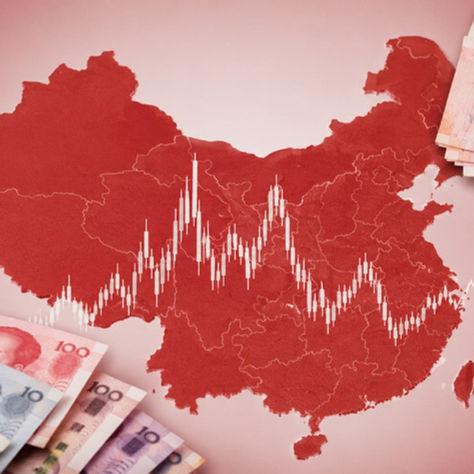 La renta disponible per cápita de China creció un 5,2% en el primer semestre de 2026