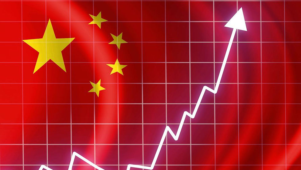 El PIB de China creció un 4,7% en el primer semestre de 2026 y mantiene el impulso de su economía