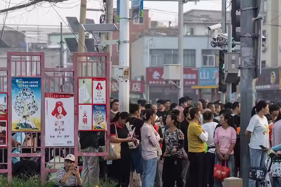 China supera los 1.079 millones de afiliados al sistema de pensiones y fortalece su protección social