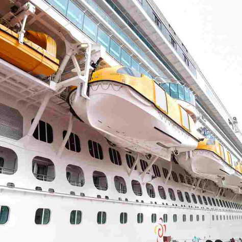 GALERÍA: Descubre el Adora Magic City, el primer gran crucero construido por China