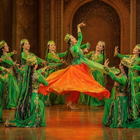 Etnia uzbeka en China: historia, cultura y tradiciones de un pueblo de la Ruta de la Seda