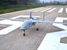 China prueba el TP200, un dron civil capaz de volar más de 24 horas