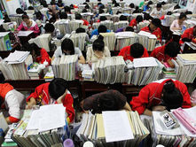 Gaokao: el examen que define el futuro de millones de jóvenes en China