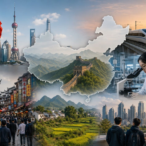 China: el país más juzgado y menos comprendido