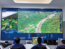 Inteligencia artificial transforma el control de inundaciones en China