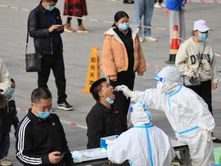 COVID-19 en China: casos aumentan y alcanzan un nivel medio de circulación