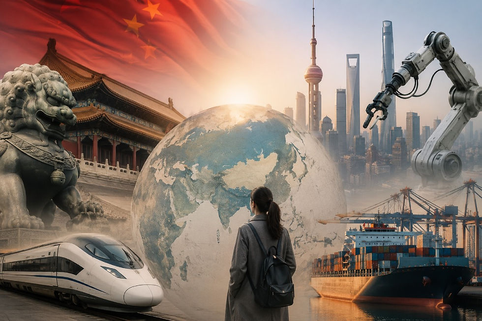 ¿Qué es China y por qué importa hoy? Las claves para comprender a la potencia que está redefiniendo el siglo XXI