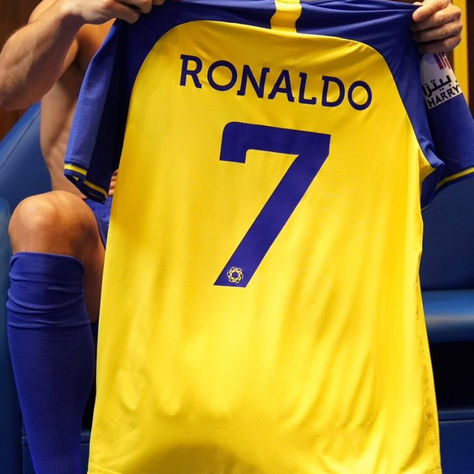 Primero Messi y ahora Cristiano: El Al Nassr FC de Ronaldo visitará China en enero del 2024