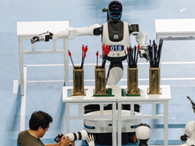 Base de datos china para robots humanoides supera los 20 millones de descargas