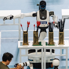 Base de datos china para robots humanoides supera los 20 millones de descargas