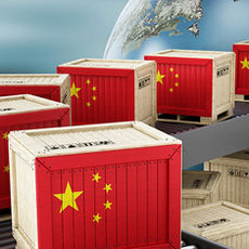 Exportaciones de China se disparan un 36,3% y alcanzan cifras récord en medio de tensiones comerciales