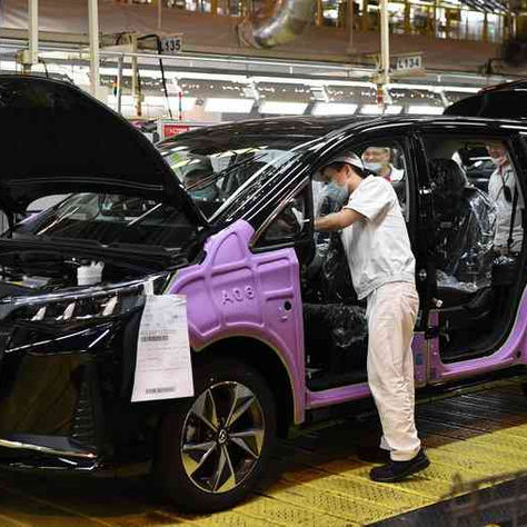GAC Motor anuncia inicio de operaciones en México