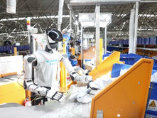 China acelera la fabricación inteligente con robots humanoides