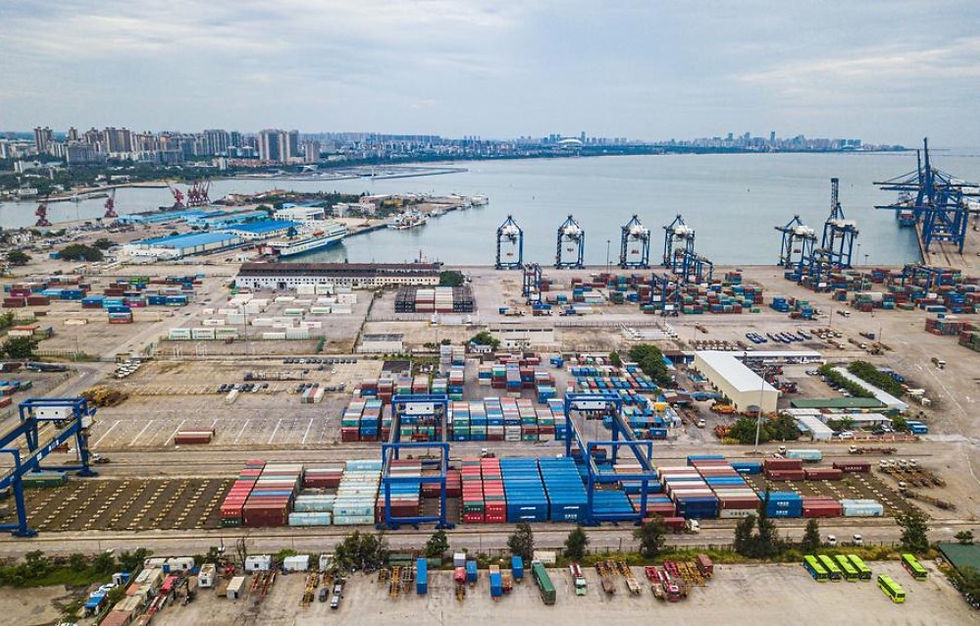Comercio exterior de China creció 16,9% en el primer semestre de 2026 y superó los US$ 3,5 billones
