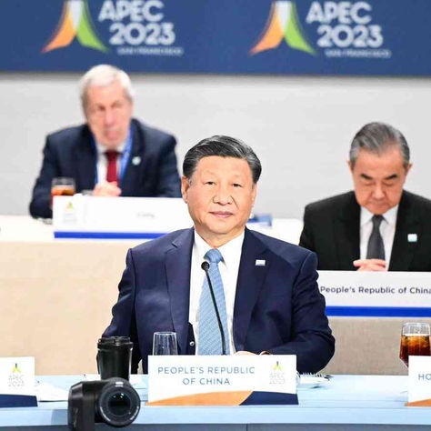 APEC 2023: Xi pide unidad para lograr mayor cooperación en Asia-Pacífico