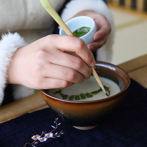 La ceremonia del té Jingshan muestra la versatilidad de la cultura china