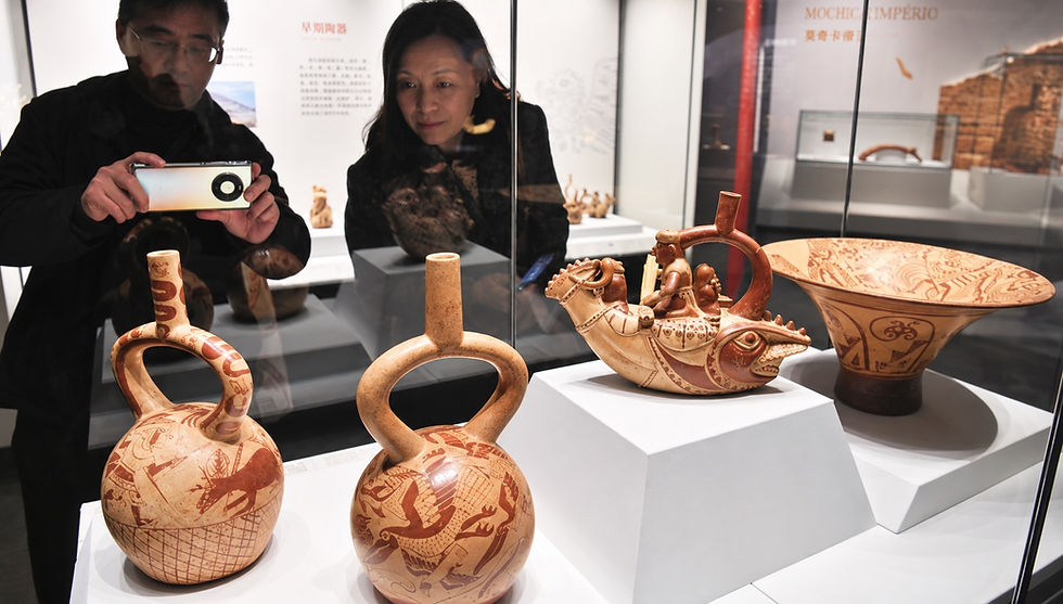 Bashu y América Latina: un encuentro entre civilizaciones