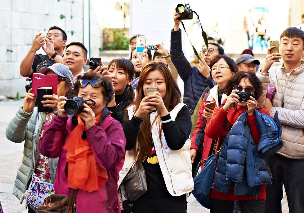 China supera los 5.300 millones de viajes internos: el turismo crece, pero el gasto avanza más lento
