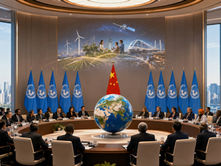 China conmemora cinco años de la Iniciativa para el Desarrollo Global