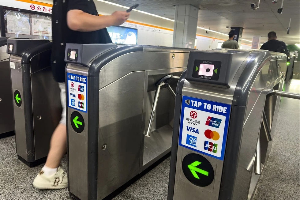 Shanghái evalúa su primer aumento en el boleto del metro en 21 años