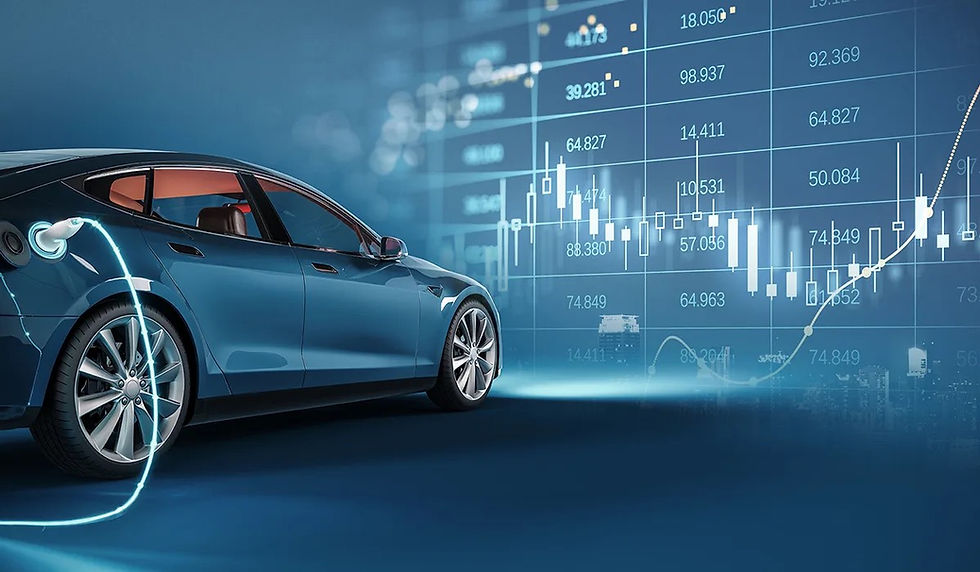 Récord histórico en China: más del 61% de los automóviles nuevos vendidos son eléctricos o híbridos enchufables