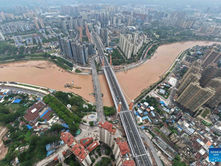 Canal Pinglu entrará en operación el 16 de septiembre y reforzará la conexión comercial entre China y la ASEAN