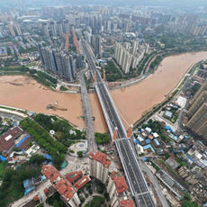 Canal Pinglu entrará en operación el 16 de septiembre y reforzará la conexión comercial entre China y la ASEAN