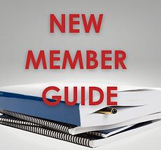 New Member Info | coppellband