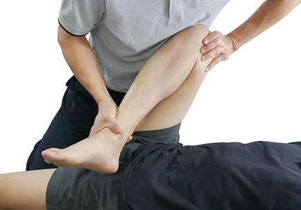 passive stretch and manipulation brisbane