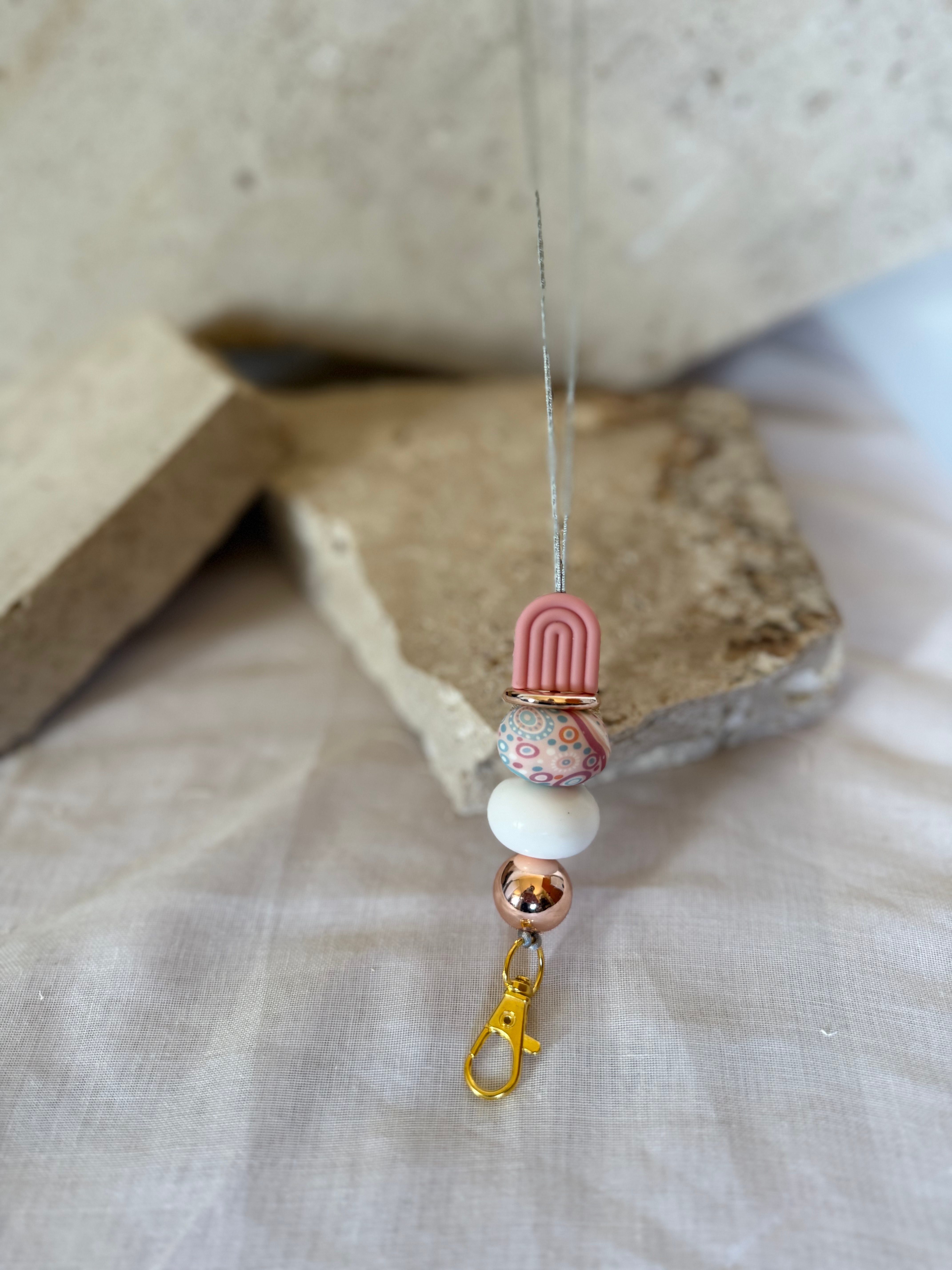 connecting to the country lanyard 