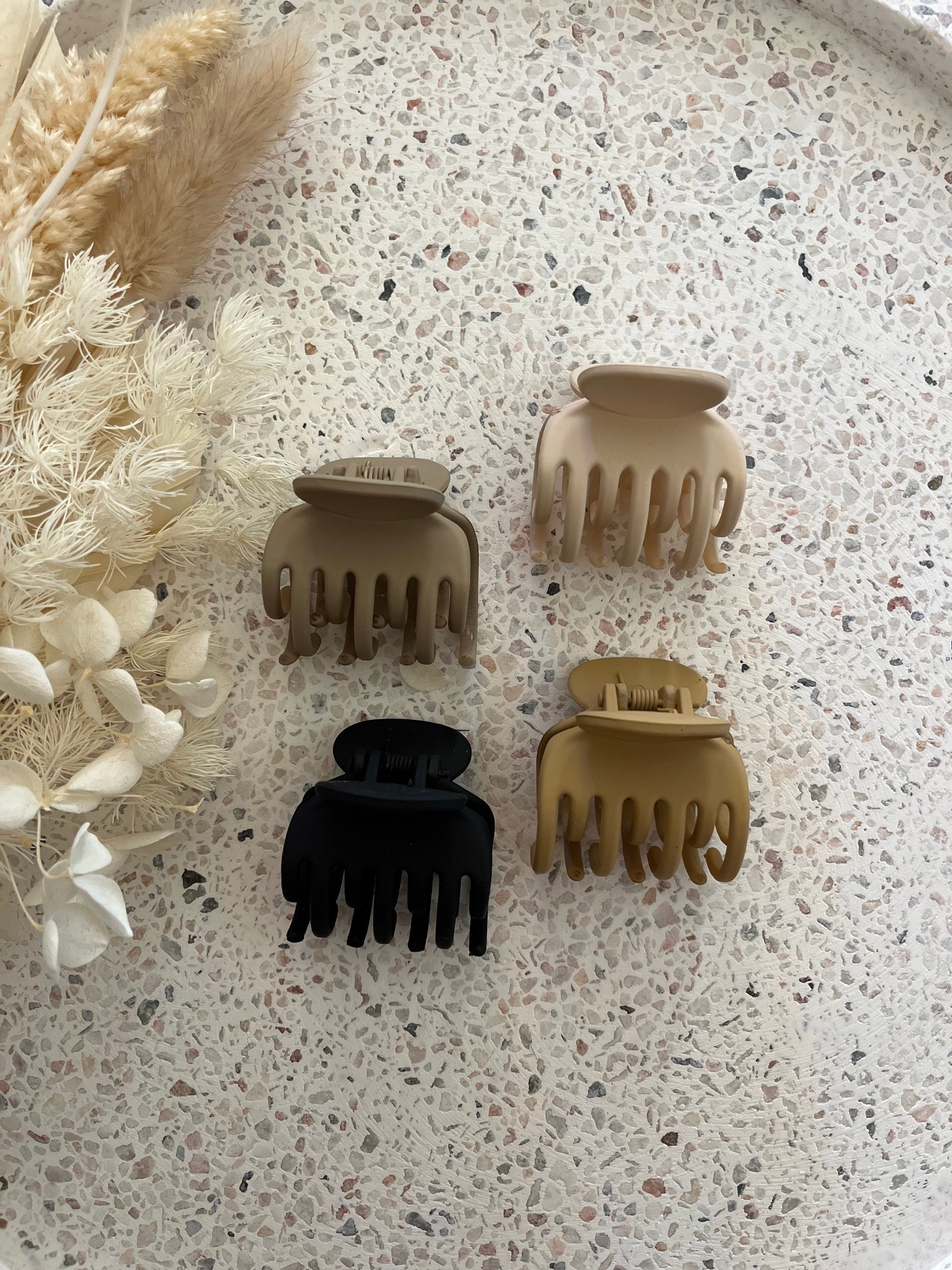 small hair clips