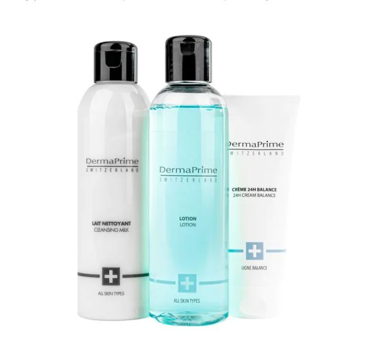 Dermaprime Reinigingset +creme Balance