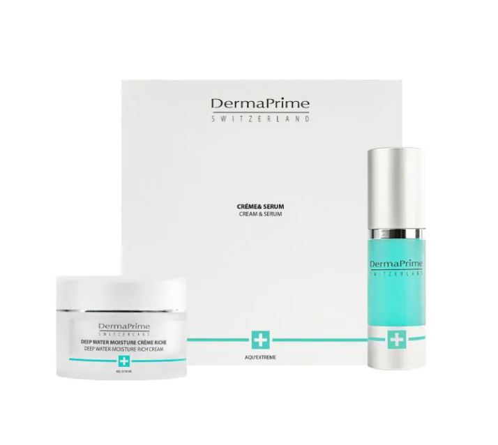 Dermaprime Geschenkbox Extreme met Rich crème