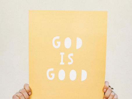 God Help My Unbelief