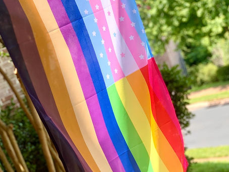 Love Lives in Color