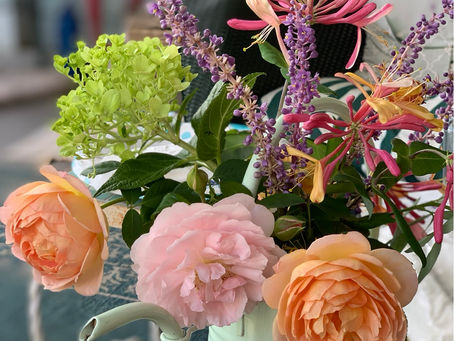 Garden Whimsy