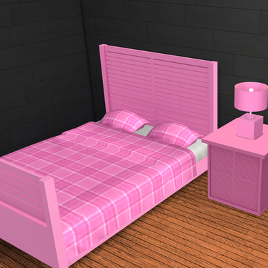 New York Bedroom Set