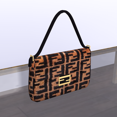 Fendi Fur Bags
