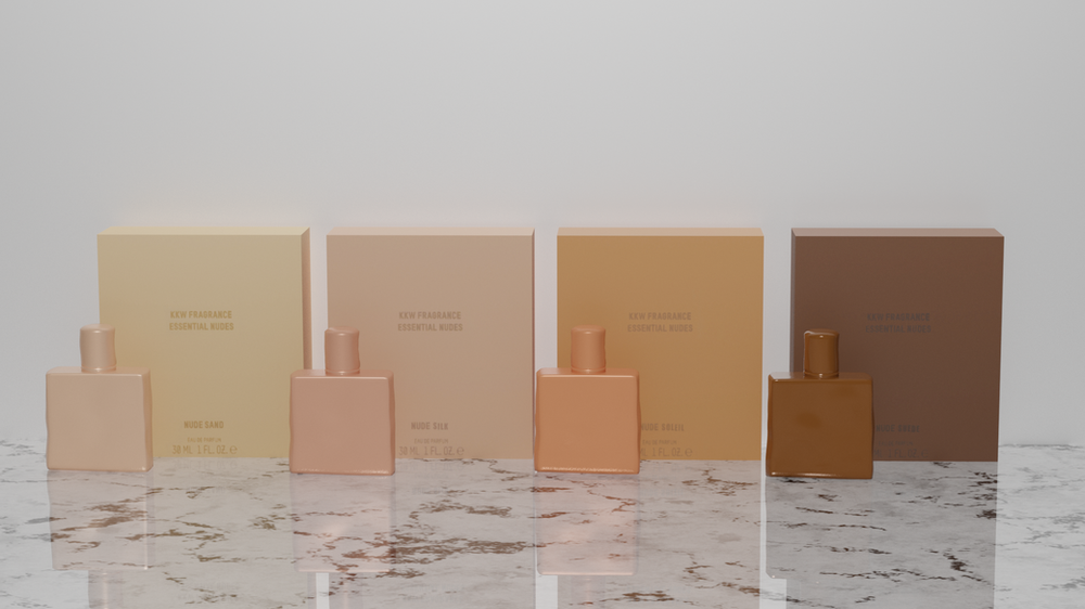 KKW Fragrance Set