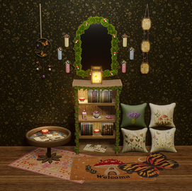 🌿✨ Moss & Ember🍄🕯️